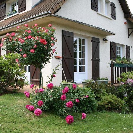 Les Chambres De La Grange Saint-Germain-de-la-Grange Kültér fotó