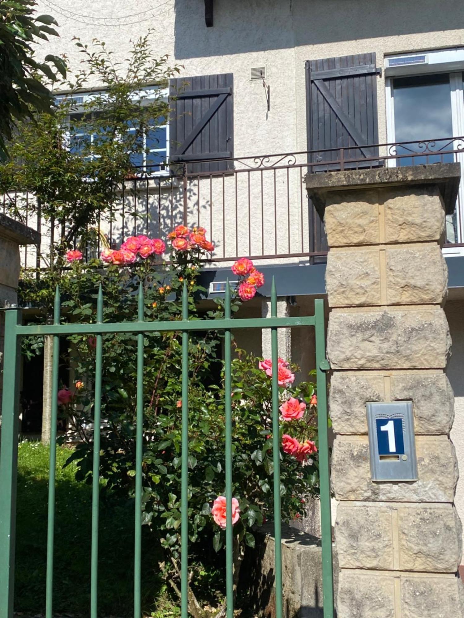 Les Chambres De La Grange Saint-Germain-de-la-Grange Kültér fotó