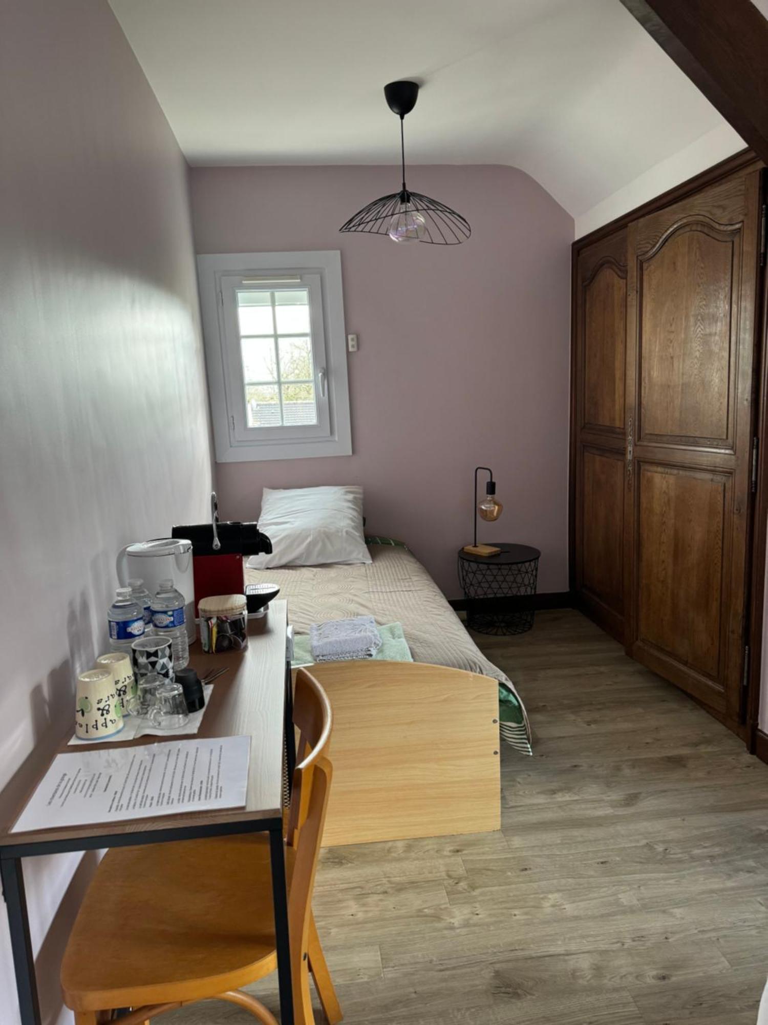 Les Chambres De La Grange Saint-Germain-de-la-Grange Kültér fotó