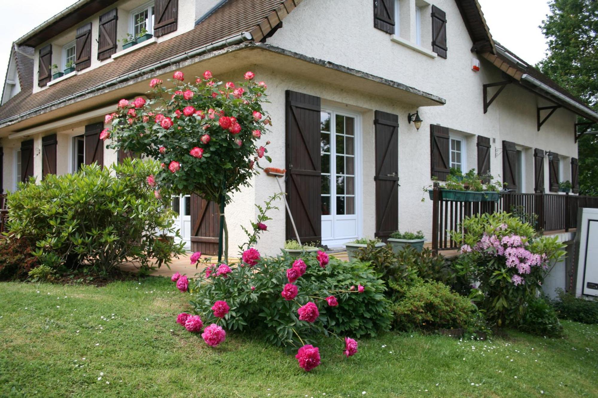 Les Chambres De La Grange Saint-Germain-de-la-Grange Kültér fotó